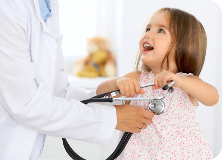 Welcome to Wellness Pediatrics