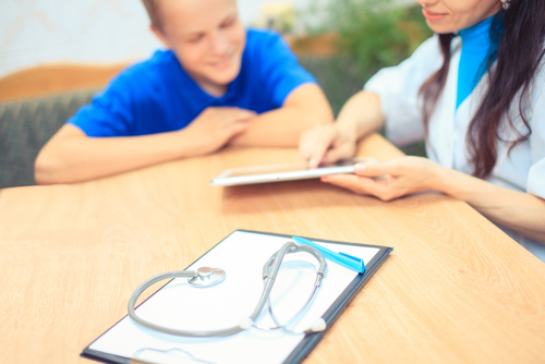 Pediatrician for Teens Treats Adolescent Concerns